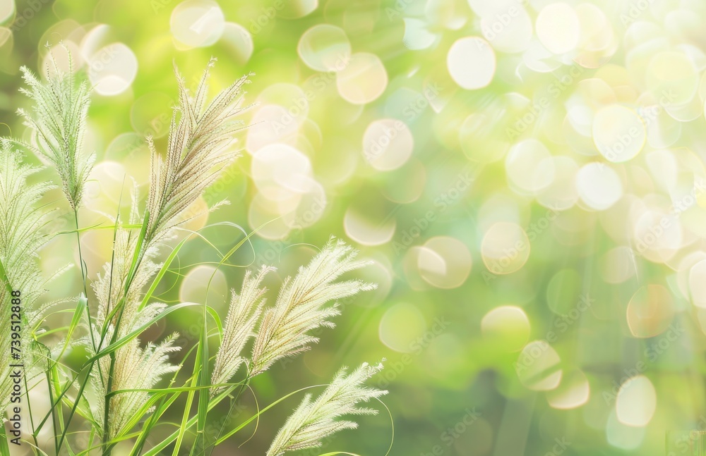 green grass with bokeh background grass background green grass with bokeh background grass background