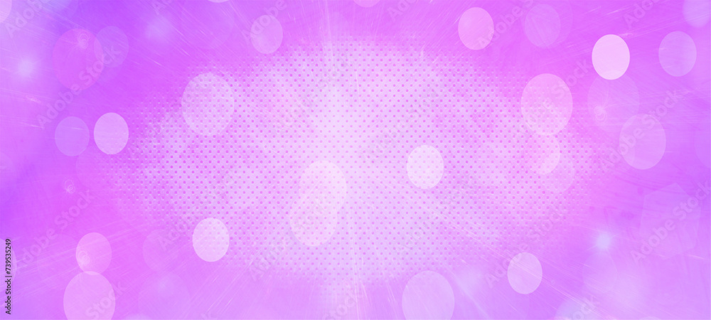 Purple bokeh background for banner, poster, event, celebrations, story, ad, and various design works Purple bokeh background for banner, poster, event, celebrations, story, ad, and various design works
