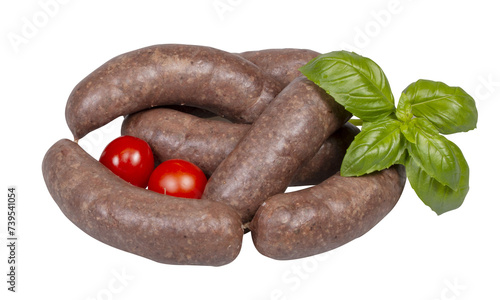 kaszanka, black pudding