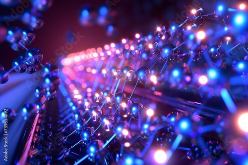 atomic structures visualized 