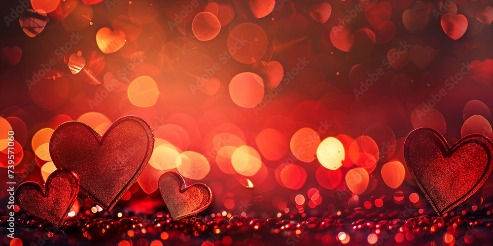 Sfondo di cuori. Amore. Sfondo di cuori. Amore.
