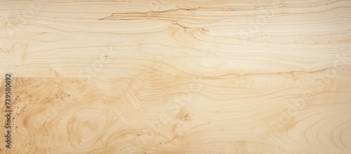 Detailed close up of natural wood texture with intricate patterns and rich colors photo