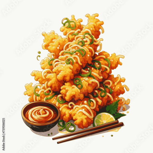 tempura