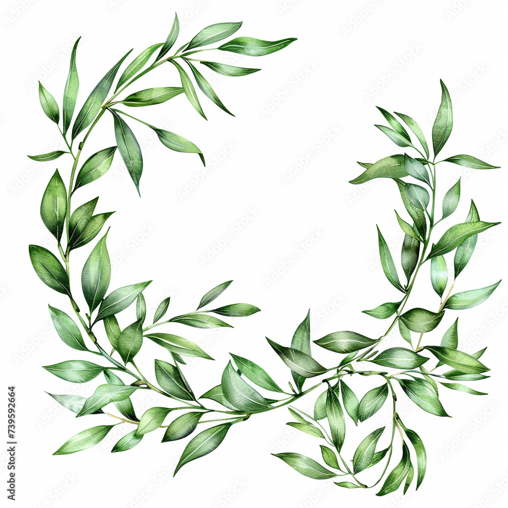 laurel wreath laurel wreath