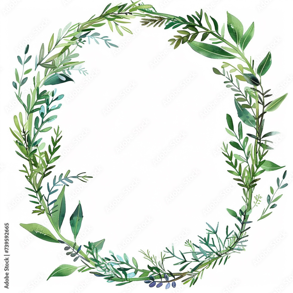 laurel wreath laurel wreath