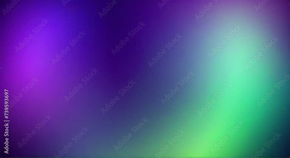 Abstract Aurora - A Play of Lights in Grunge and Glow

       template empty space , grainy noise grungy texture color gradient rough abstract background shine bright light and glow