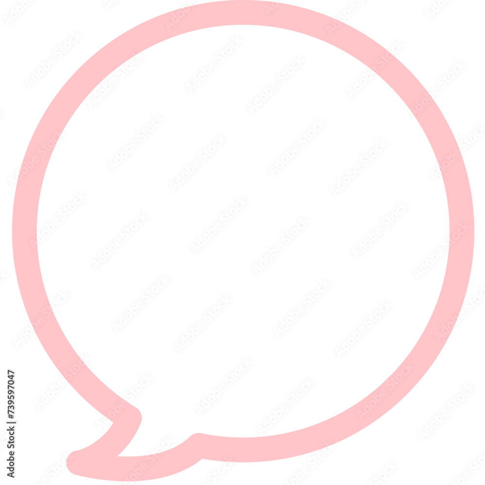 speech bubble shape speech bubble shape