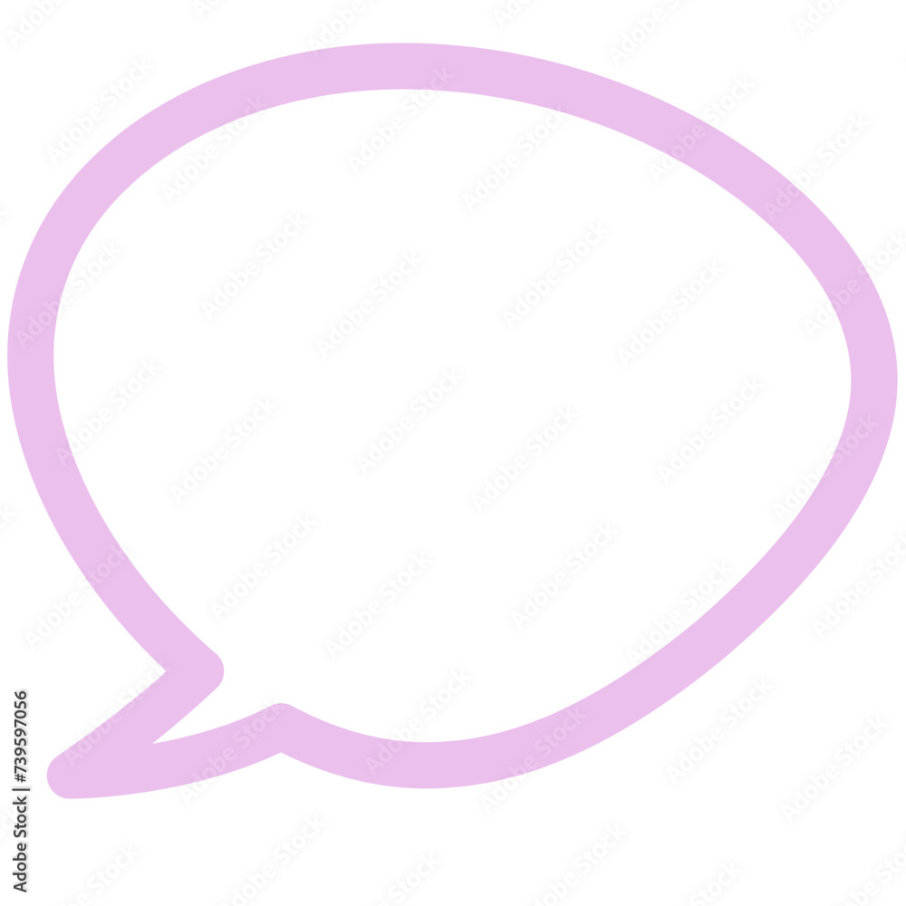 speech bubble shape speech bubble shape