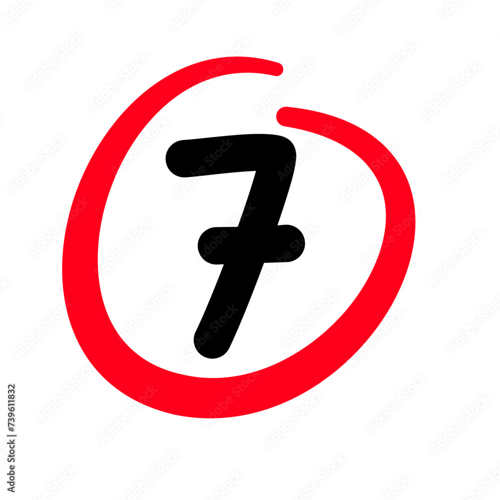 Icon number 7 Icon number 7