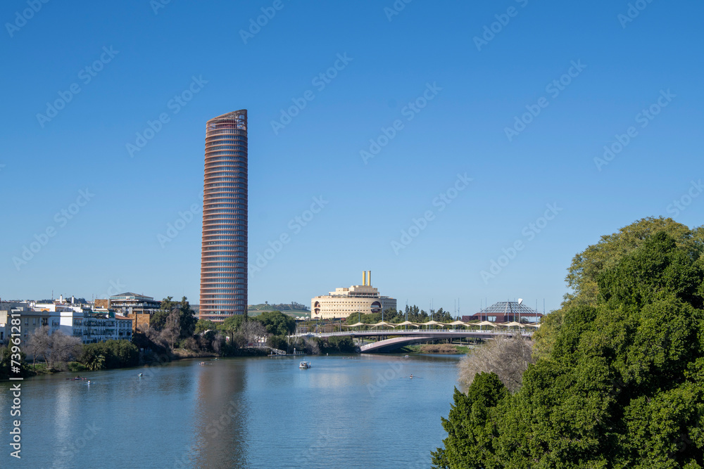 Fototapeta premium Sevilla