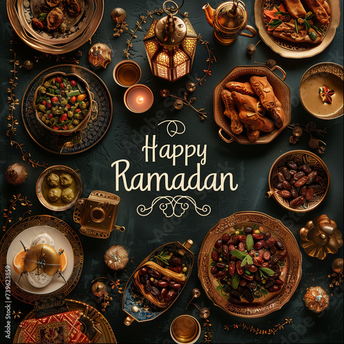 Happy Ramadan © RaulVincius