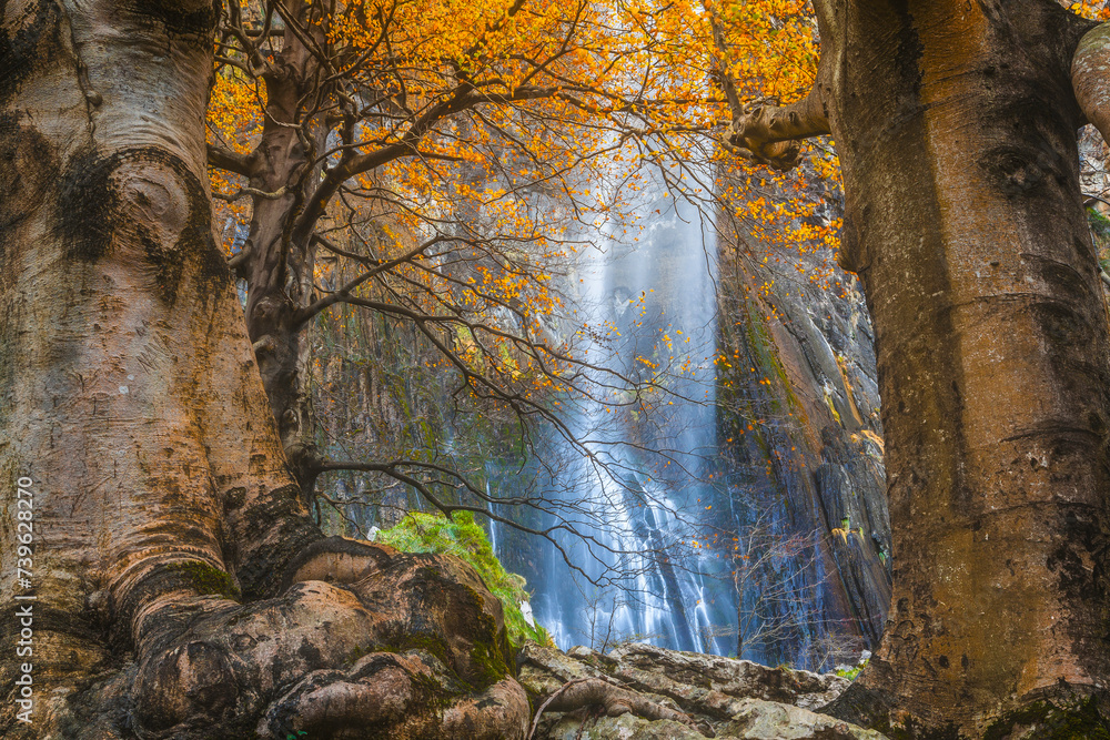 Waterfall