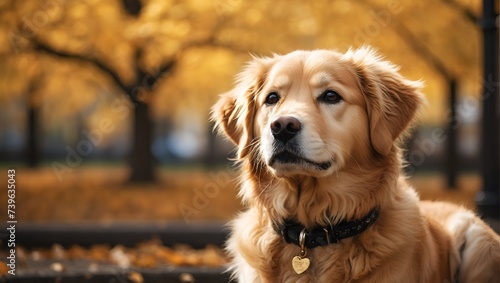 golden retriever dog