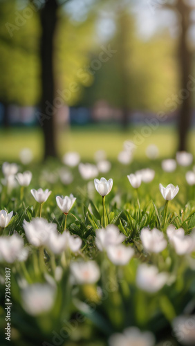 Photo Of Spring Background Blur, Holiday Wallpaper.