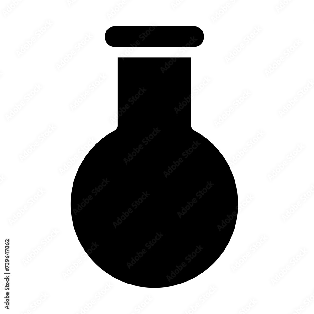 round flask round flask