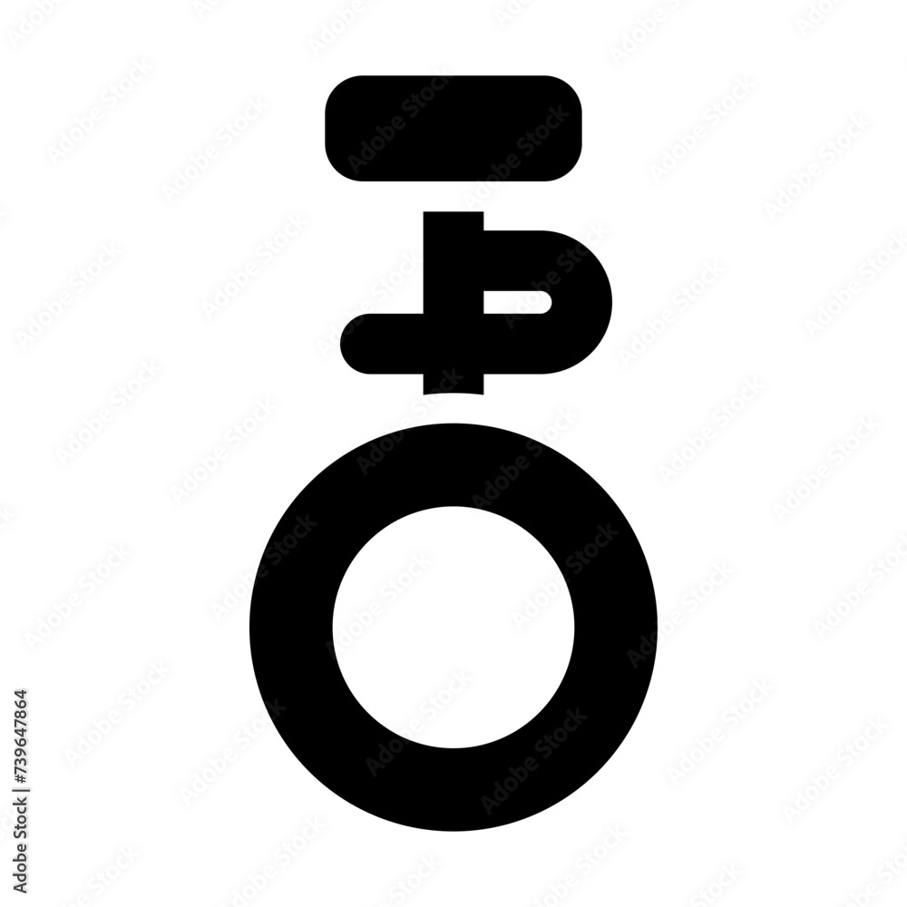 Obraz premium ring clamp