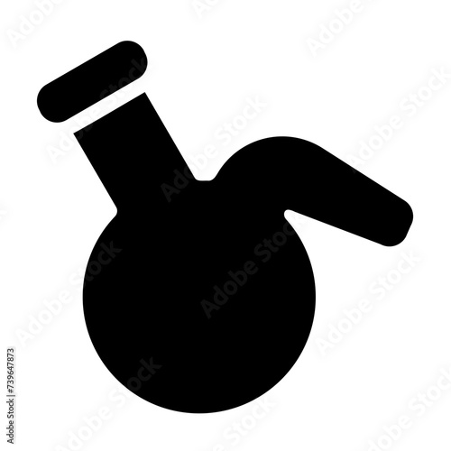 retort flask