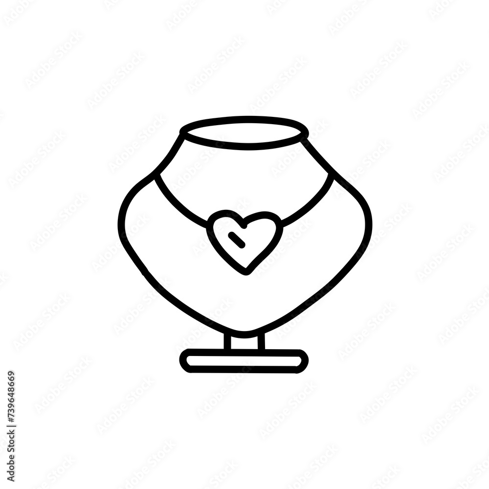 Necklace icon Necklace icon