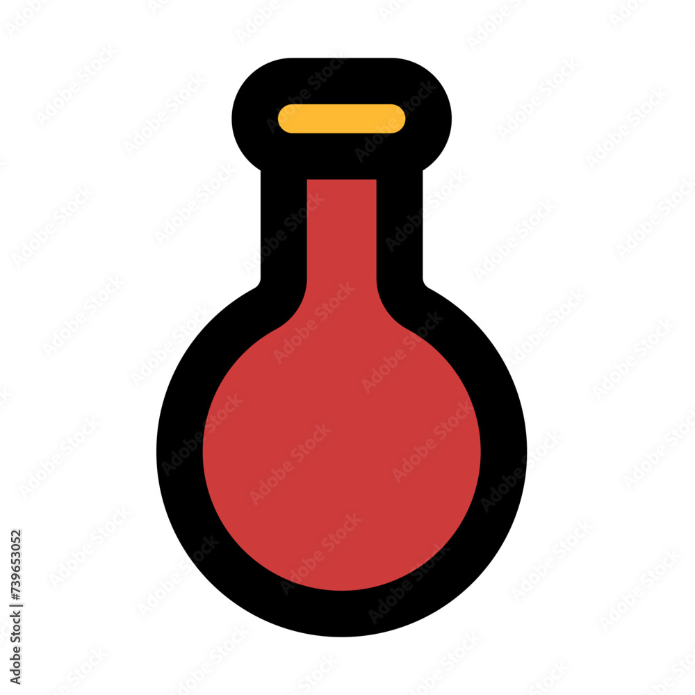 round flask round flask