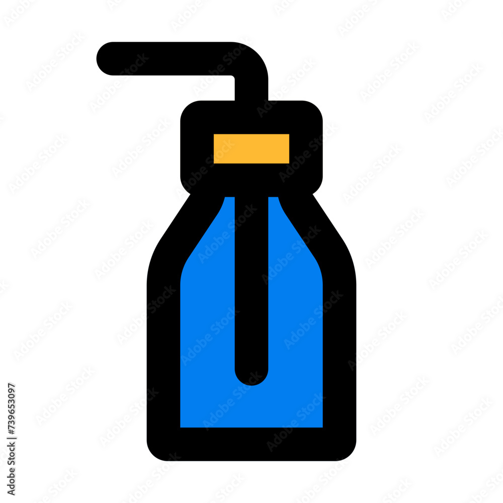 wash bottle wash bottle