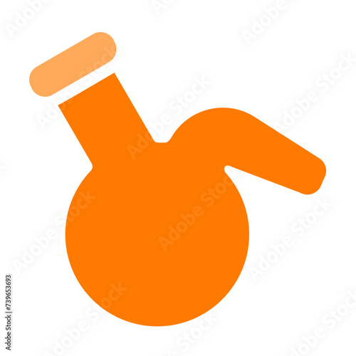 retort flask