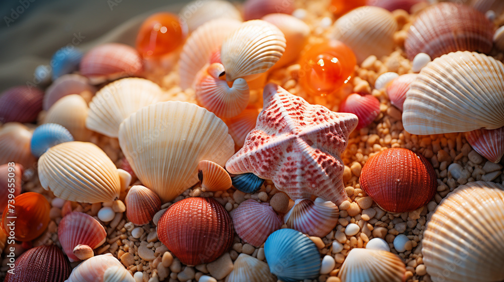 Seashell Collecting Adventures Seashell Collecting Adventures