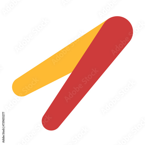 pointed forceps