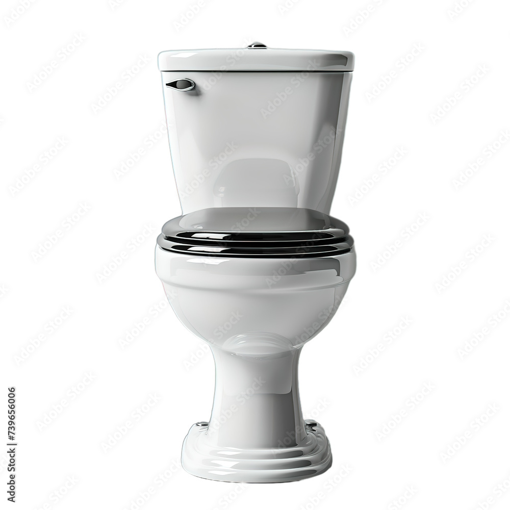 toilet isolated on transparent background, element remove background, element for design. toilet isolated on transparent background, element remove background, element for design.