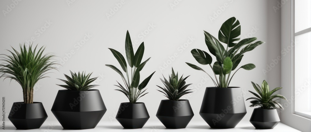 minimalist plant and pot indoor minimalist plant and pot indoor