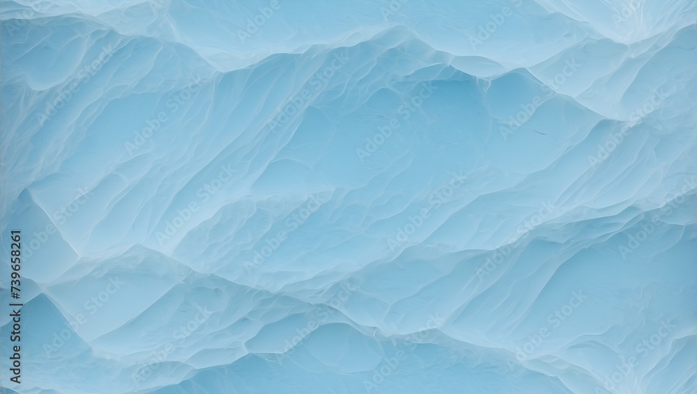 Arctic Frost Serenity Seamless Texture. AI Generated Arctic Frost Serenity Seamless Texture. AI Generated
