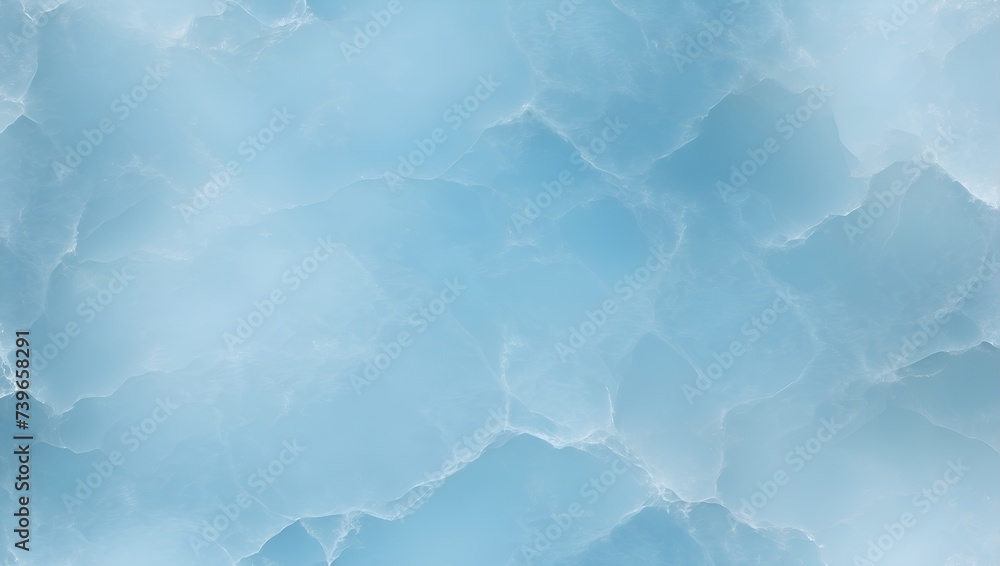 Frosty Winter Wonderland Seamless Texture. AI Generated Frosty Winter Wonderland Seamless Texture. AI Generated