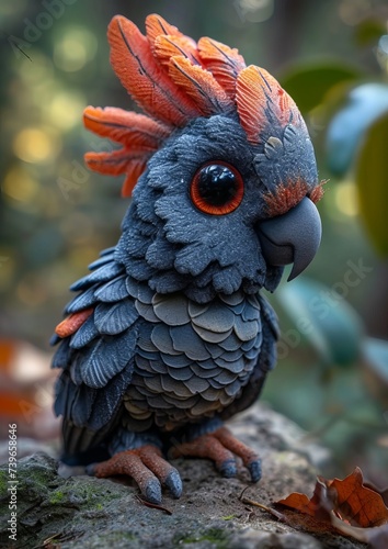 Colorful Parrots: Vibrant Images of Exotic Avian Beauties