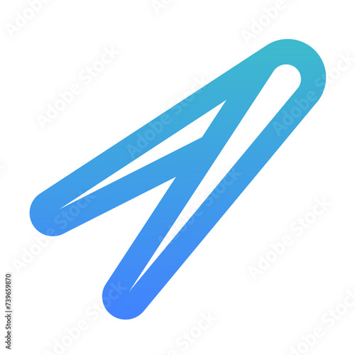 pointed forceps