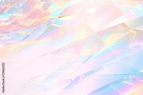 Generative AI
Sparkling Diamond Wave Prism