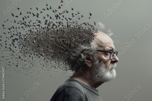 Alzheimer Memory Lost