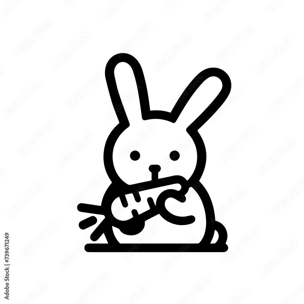 Nature, Vegetables and Animals Icon Nature, Vegetables and Animals Icon