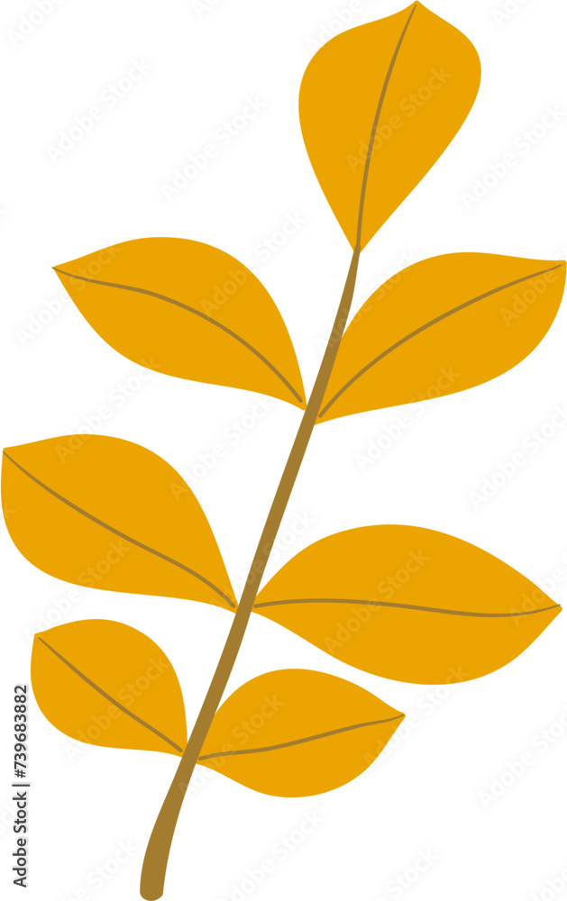 yellow leaves clipart yellow leaves clipart
