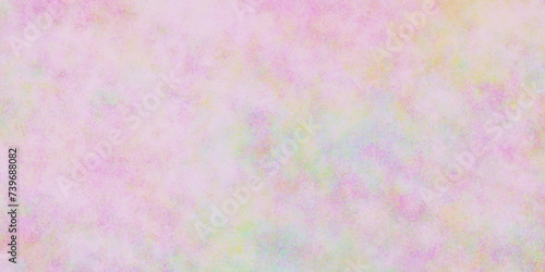Abstract background Bg texture wallpaper art stone lovely and grainy pastel Pink watercolor texture, Fantasy light pink, red and orange shades watercolor background.