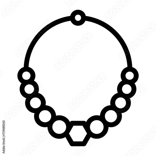 necklace icon