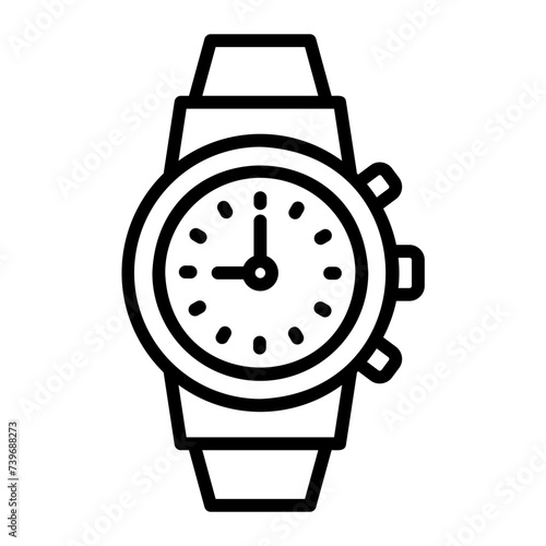 wristwatches icon