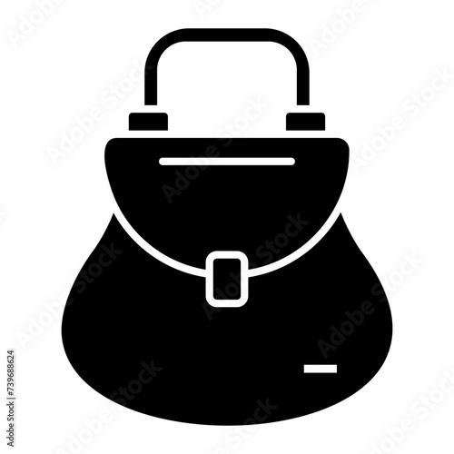 handbag icon