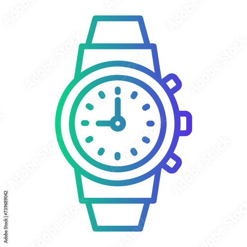 wristwatches icon