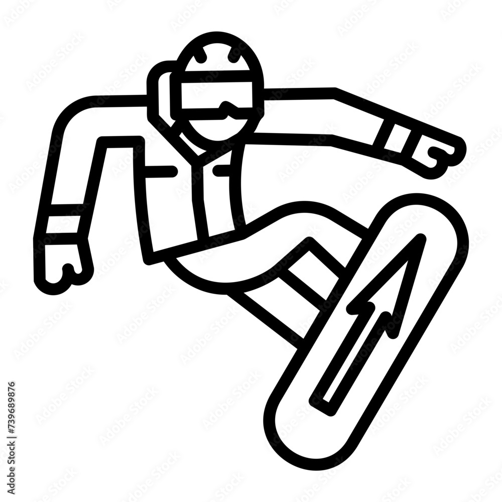 adventure sport icon adventure sport icon