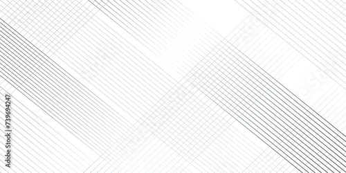 Abstract background with lines Vector gray line pattern Transparent monochrome striped texture. geometrics strips technology carve triangle diagonal line minimal background.