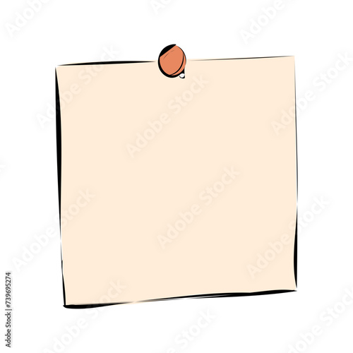 Notizzettel 