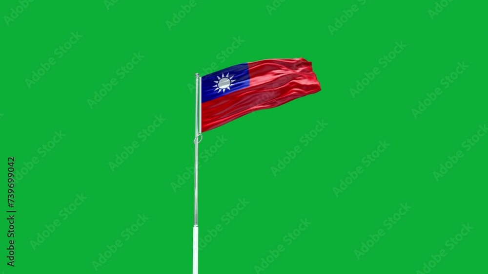 flags of the countries