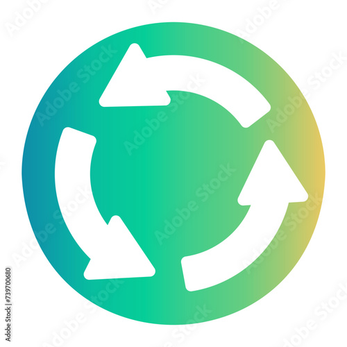 roundabout icon