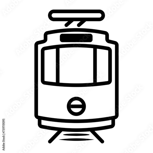 train icon