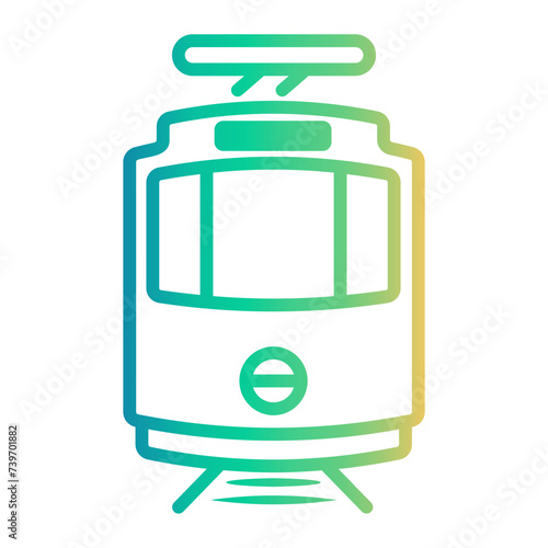 train icon