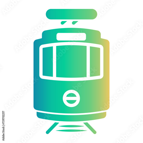 train icon
